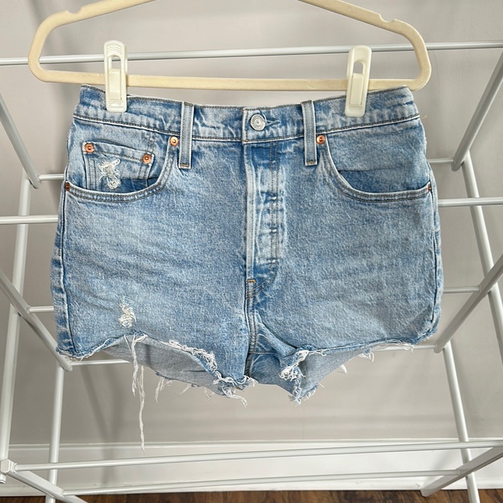 Levi’s 501 Women's Shorts